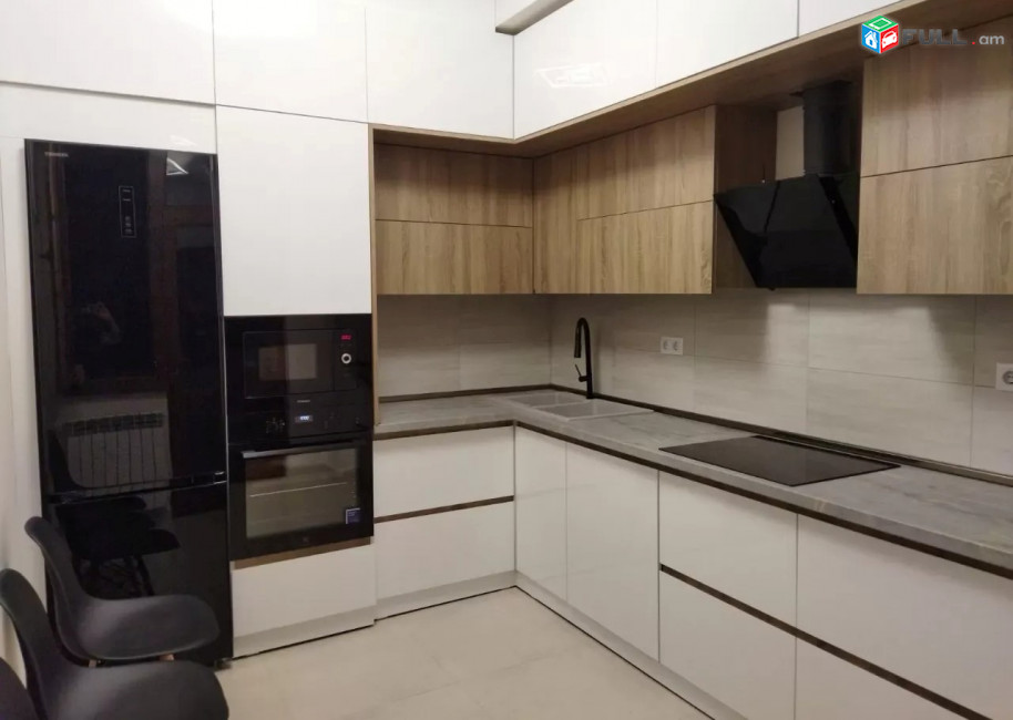 Կոդ 710027  Ադոնց նորակառույց 3 սեն. բնակարան / for rent Adonc st