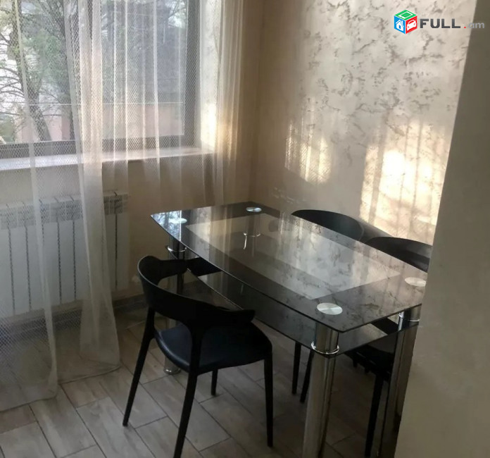 Կոդ 710030  Կոմիտասի պողոտա 3 սեն. բնակարան / for rent Komitas st