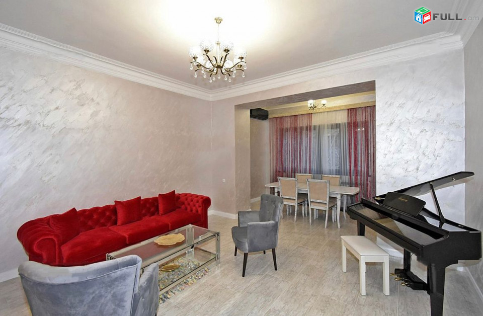 Կոդ 710039  Բաղրամյան պողոտա 2 սեն. բնակարան / for rent Baghramyan st