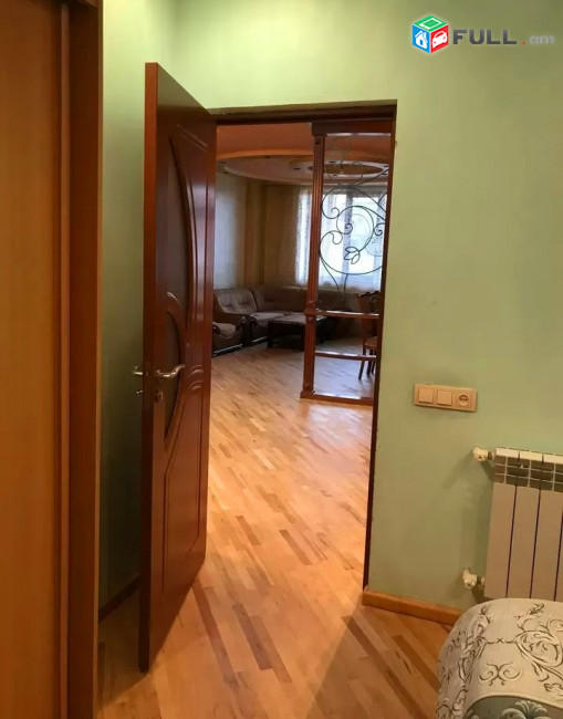 Կոդ 710045  Արամի փողոց նորակառույց 3 սեն. բնակարան Մալիբու այգու հարևանությամբ / for rent Arami st next to Malibu park
