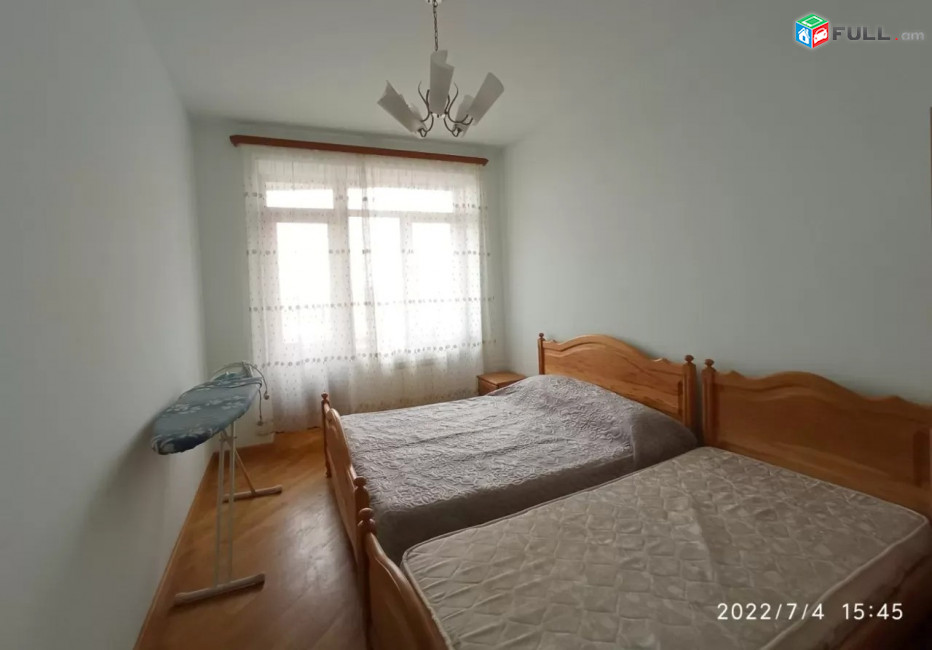 Կոդ 710053  Կոմիտաս նորակառույց 3 սեն. բնակարան Yerevan City հարևանությամբ / for rent Komitas st next to Yerevan City