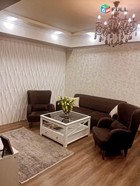 Կոդ 710056 Լեո նորակառույց 2 սեն. բնակարան / for rent Leo st