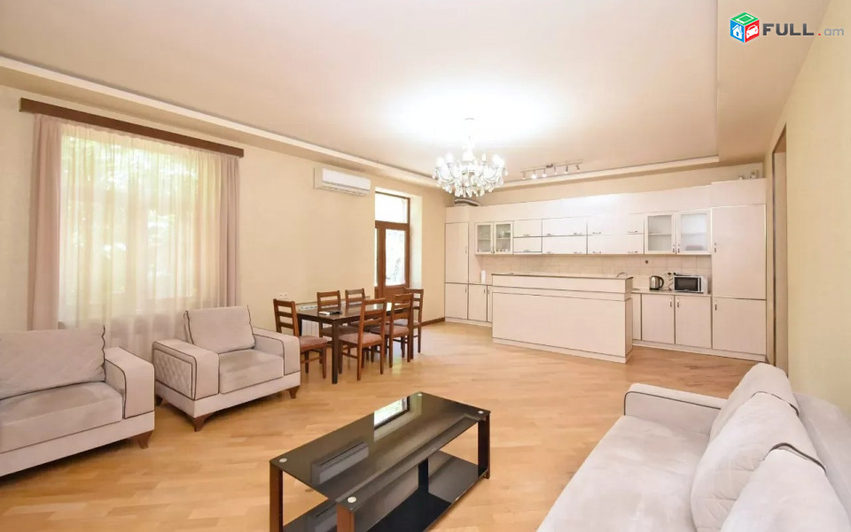 Կոդ 710071  Սայաթ Նովա պողոտա 3 սեն. բնակարան / for rent Sayat Nova st