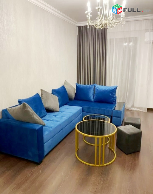 Կոդ 710073  Կոմիտաս նորակառույց 3 սեն. բնակարան / for rent Komitas st
