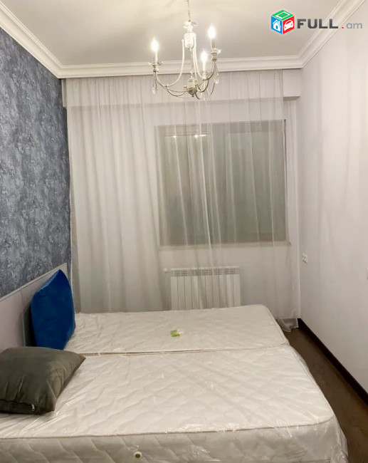 Կոդ 710073  Կոմիտաս նորակառույց 3 սեն. բնակարան / for rent Komitas st