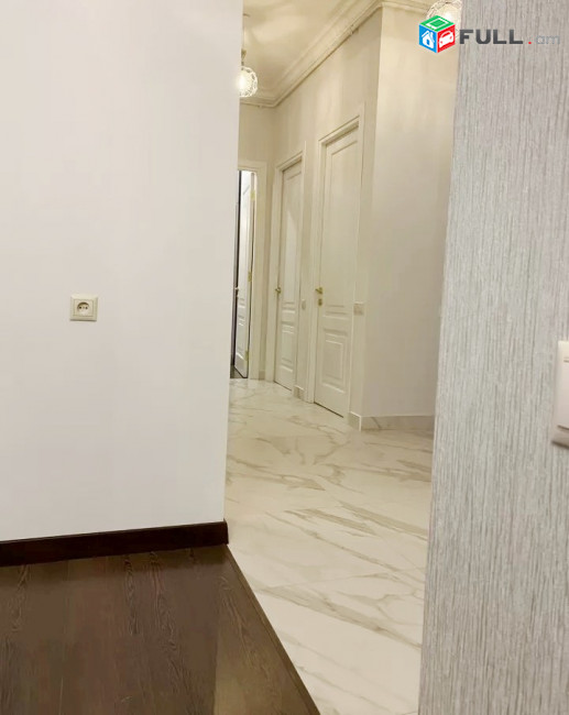 Կոդ 710073  Կոմիտաս նորակառույց 3 սեն. բնակարան / for rent Komitas st