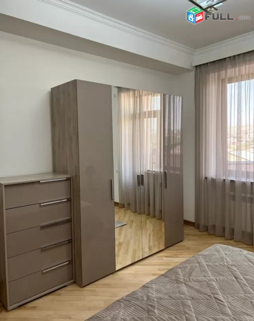 Կոդ PL120  Ծարավ Աղբյուր փողոց  5 սեն. բնակարան նորակառույց / for rent Tsarav Aghbyur st