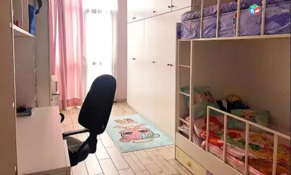 Կոդ PL129  Ադոնց նորակառույց 3 սեն. բնակարան / for rent Adonc st