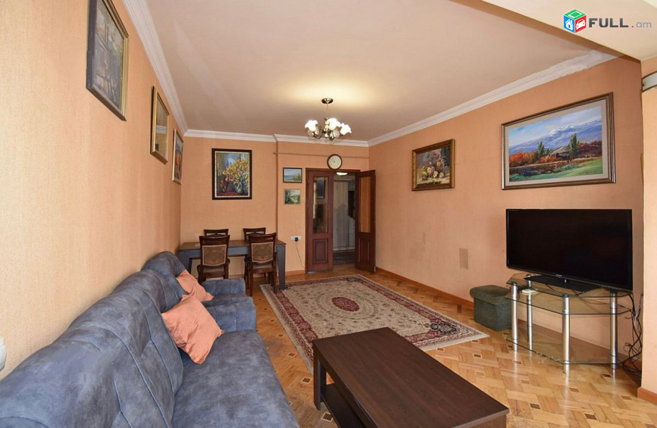 Կոդ PL141  Դավիթ Անհաղթ փողոց 4 սեն. բնակարան Զեյթուն