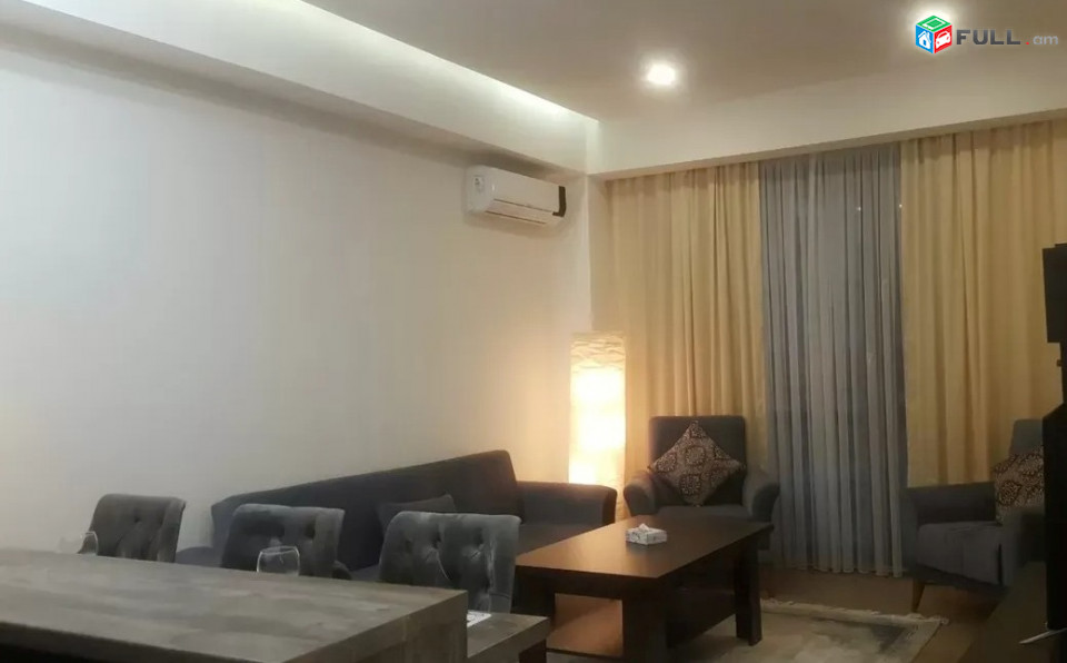 Կոդ PL145  Կողբացի նորակառույց 2 սեն. բնակարան / for rent Koghbaci st