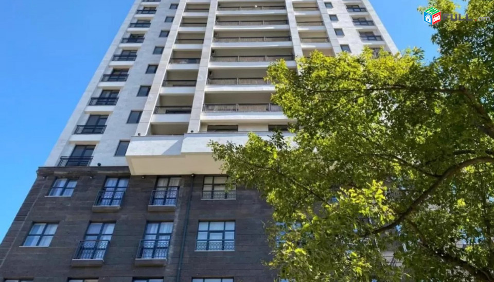 Կոդ PL145  Կողբացի նորակառույց 2 սեն. բնակարան / for rent Koghbaci st