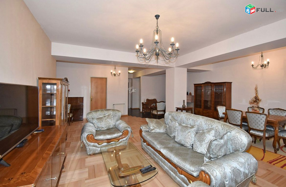 Կոդ PL146  Բյուզանդ նորակառույց 4 սեն. բնակարան / for rent Byuzand st
