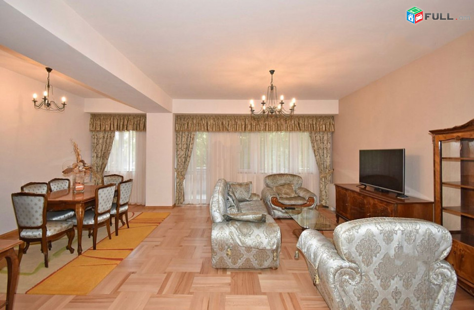 Կոդ PL146  Բյուզանդ նորակառույց 4 սեն. բնակարան / for rent Byuzand st
