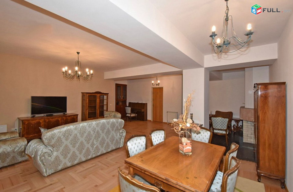 Կոդ PL146  Բյուզանդ նորակառույց 4 սեն. բնակարան / for rent Byuzand st