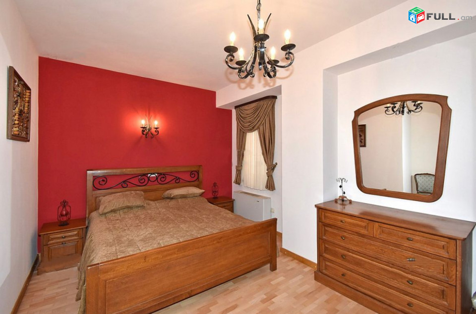 Կոդ PL146  Բյուզանդ նորակառույց 4 սեն. բնակարան / for rent Byuzand st