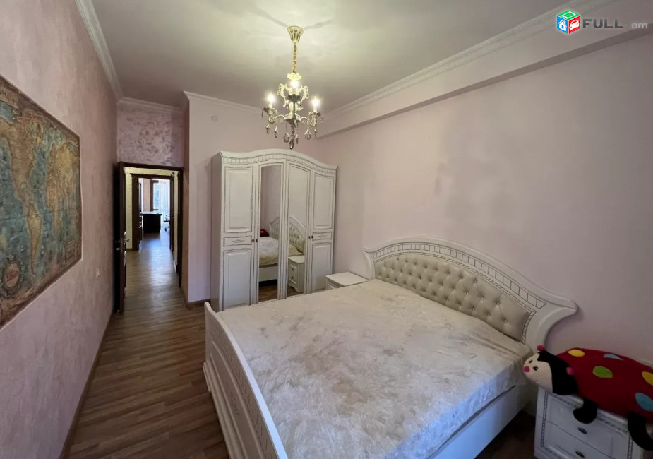 Կոդ PL153  Ադոնց նորակառույց 3 սեն. բնակարան / for rent Adonc st.