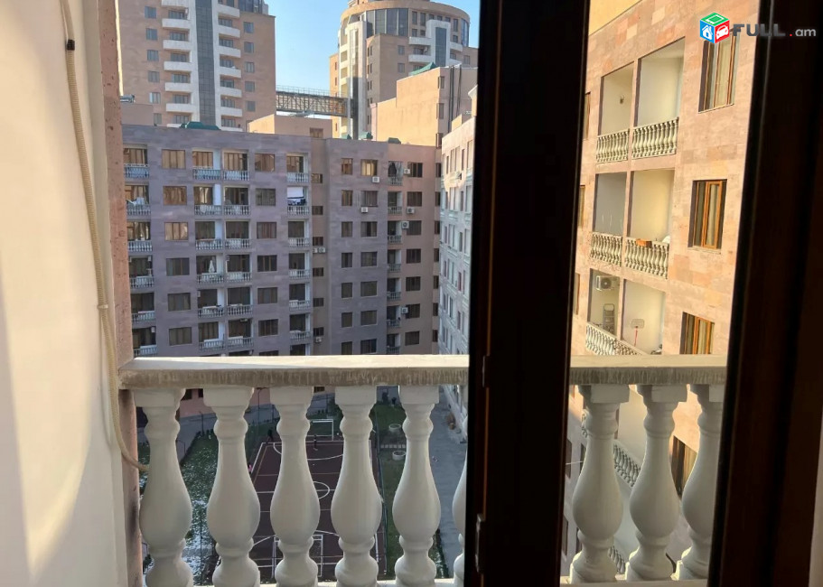 Կոդ PL153  Ադոնց նորակառույց 3 սեն. բնակարան / for rent Adonc st.