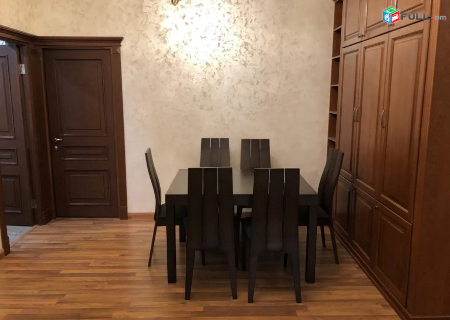 Կոդ PL153  Ադոնց նորակառույց 3 սեն. բնակարան / for rent Adonc st.