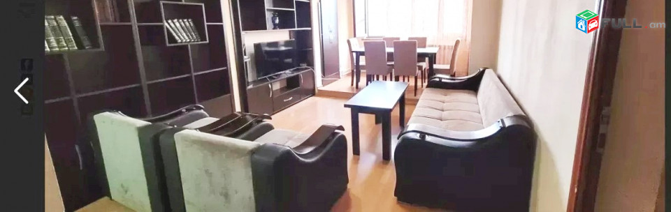 Կոդ PL154  Բաղրամյան պողոտա 3 սեն. բնակարան Կամոի դպրոցի հարևանությամբ 