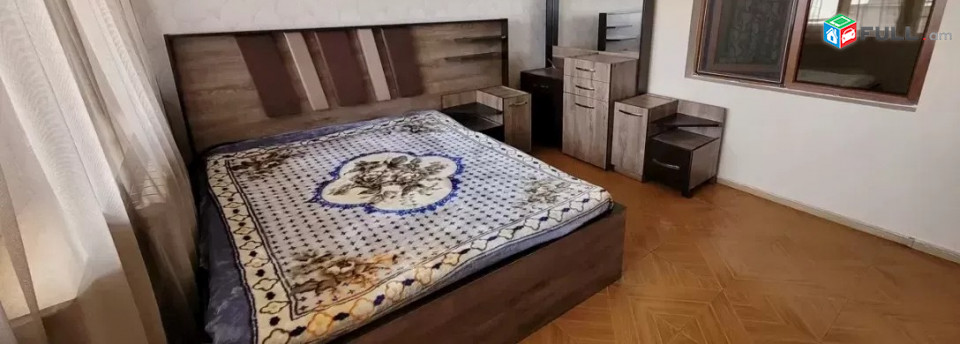 Կոդ PL154  Բաղրամյան պողոտա 3 սեն. բնակարան Կամոի դպրոցի հարևանությամբ 