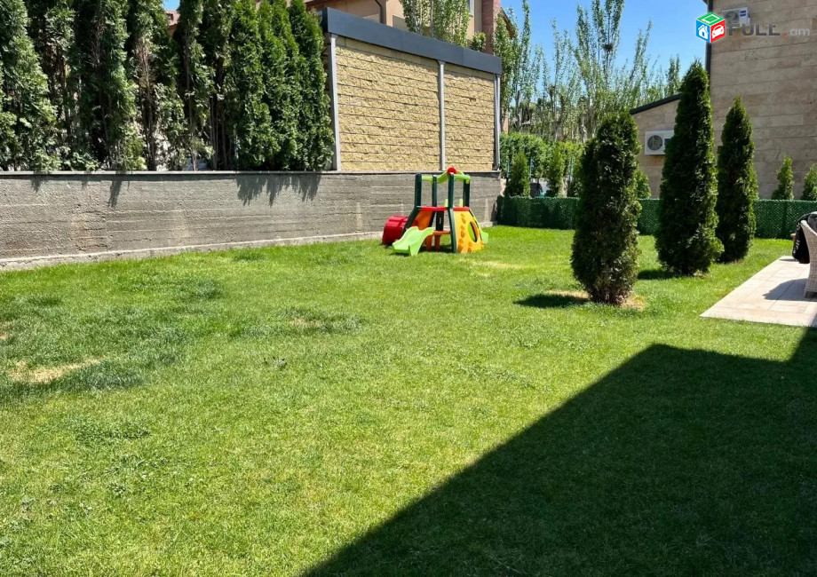 Կոդ PL171  Երկու հարկանի քարե տուն, Վահագնի Թաղամաս Աջափնյակում, 650 ք.մ.,