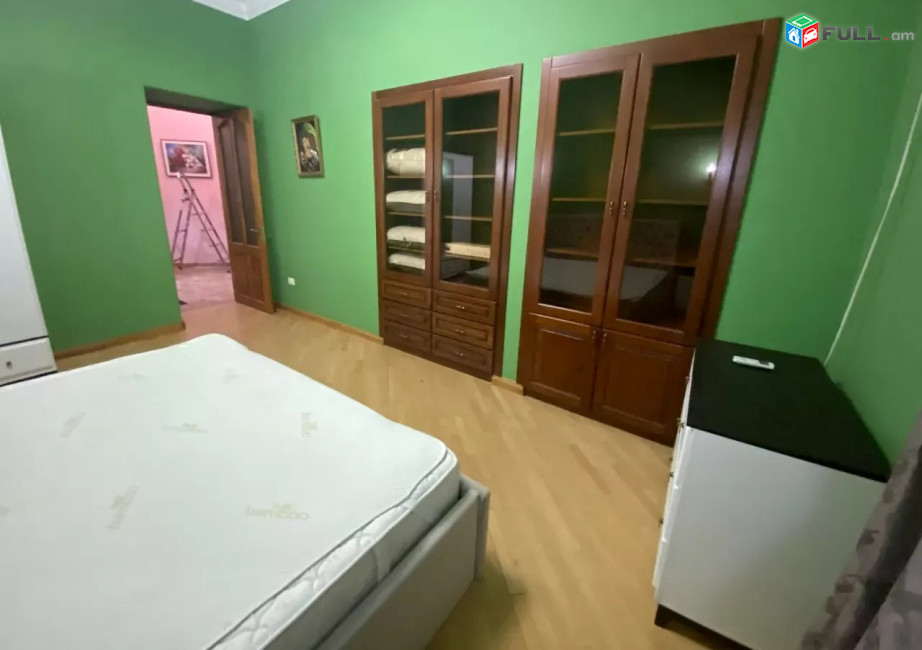 Կոդ PL173  Մոսկովյան փողոց 3 սեն. բնակարան / for rent Moskovyan st.