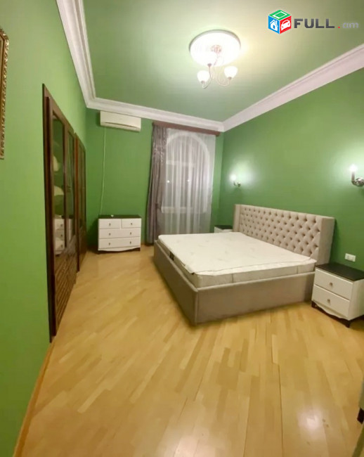Կոդ PL173  Մոսկովյան փողոց 3 սեն. բնակարան / for rent Moskovyan st.