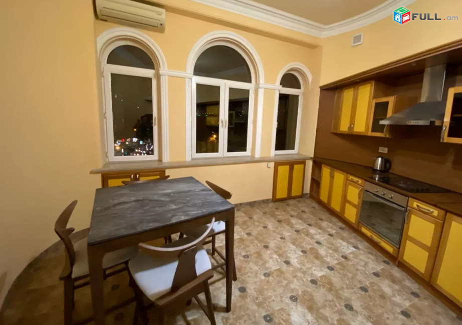 Կոդ PL173  Մոսկովյան փողոց 3 սեն. բնակարան / for rent Moskovyan st.