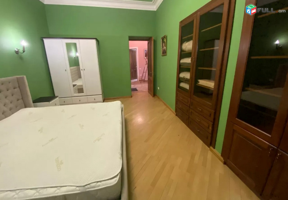 Կոդ PL173  Մոսկովյան փողոց 3 սեն. բնակարան / for rent Moskovyan st.