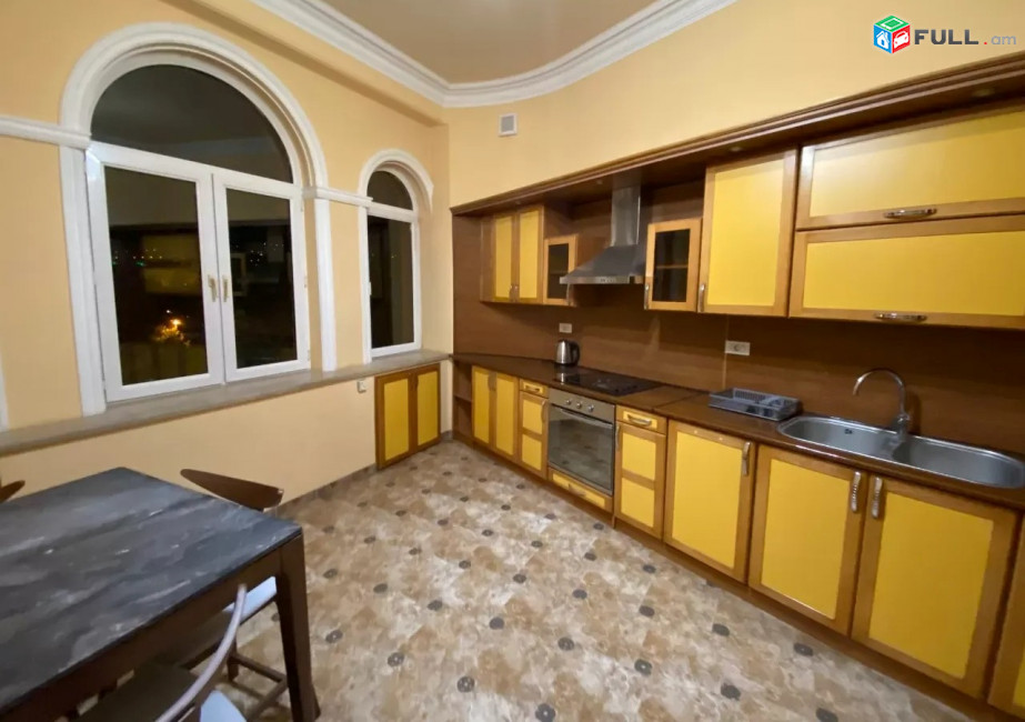 Կոդ PL173  Մոսկովյան փողոց 3 սեն. բնակարան / for rent Moskovyan st.