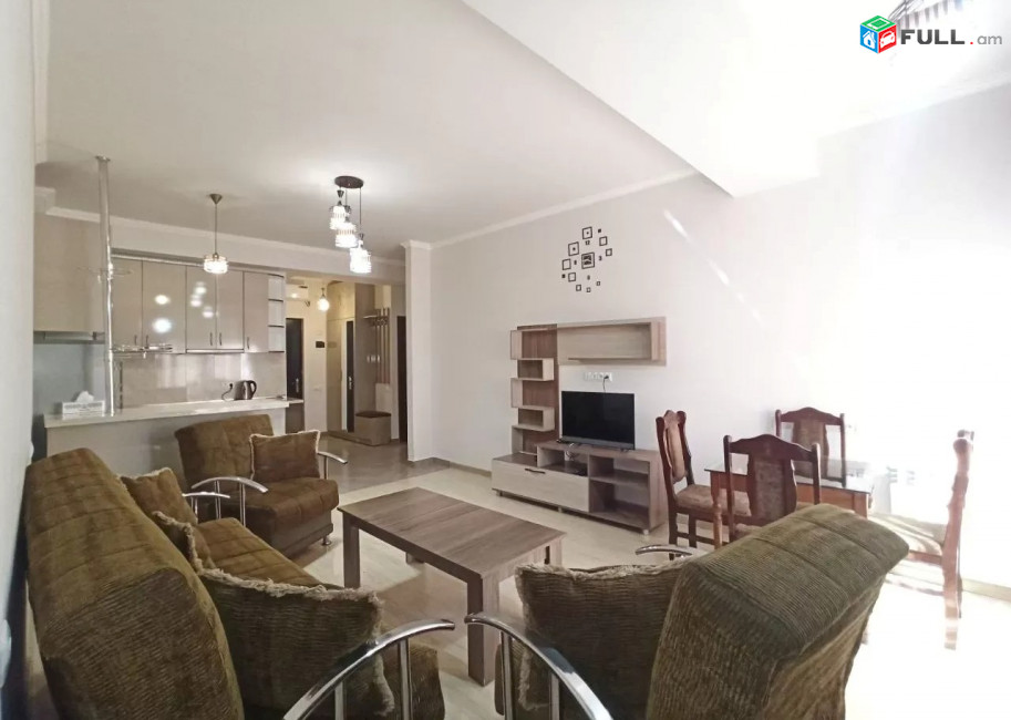 Կոդ PL183  Ադոնց նորակառույց 2 սեն. բնակարան / for rent Adonc st