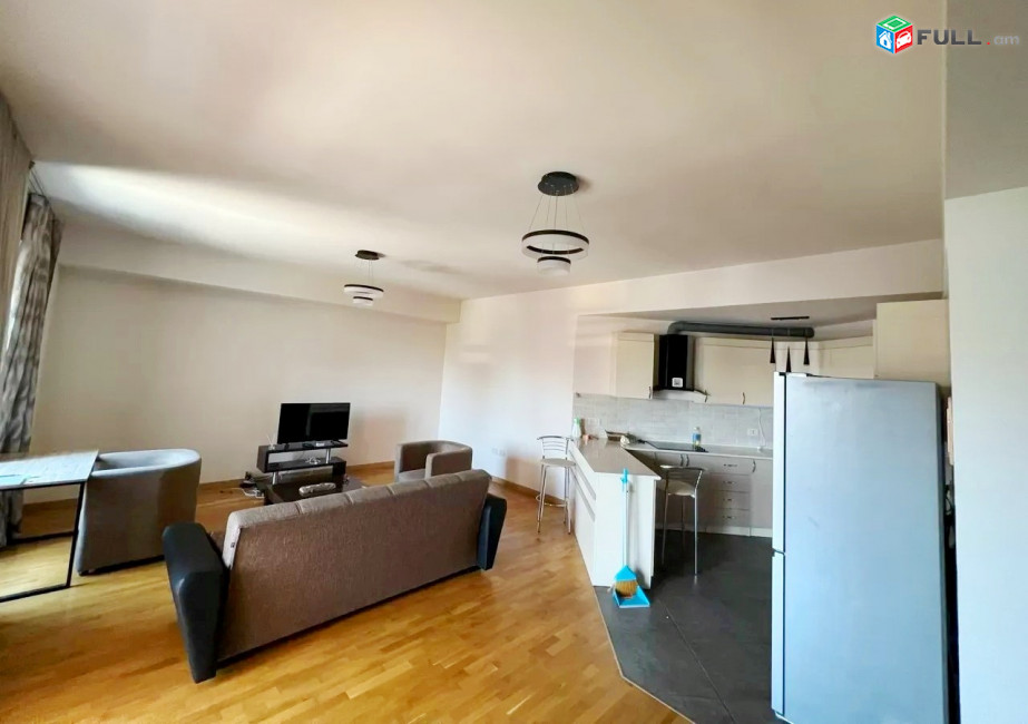 Կոդ PL184  Լեո փողոց նորակառույց 3 սեն. բնակարան / for rent Leo st