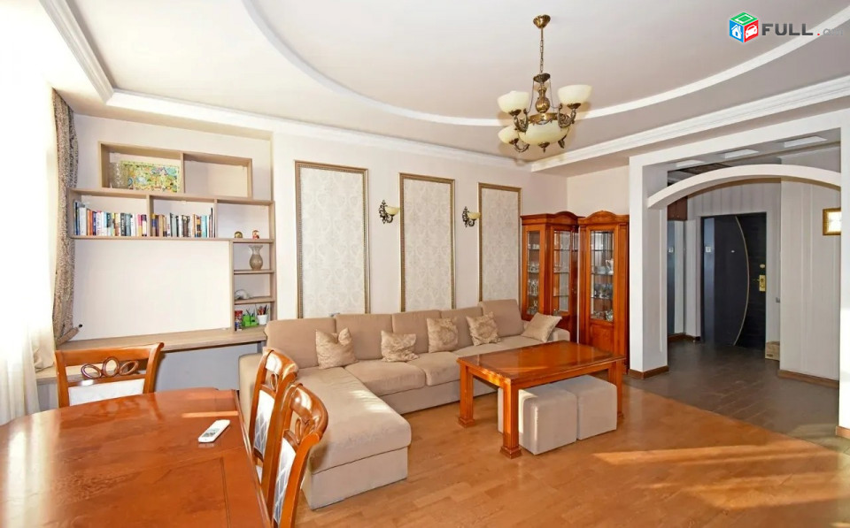 Կոդ PL194  Ռոստոմի փողոց նորակառույց 2 սեն. բնակարան / for rent Rostomi st