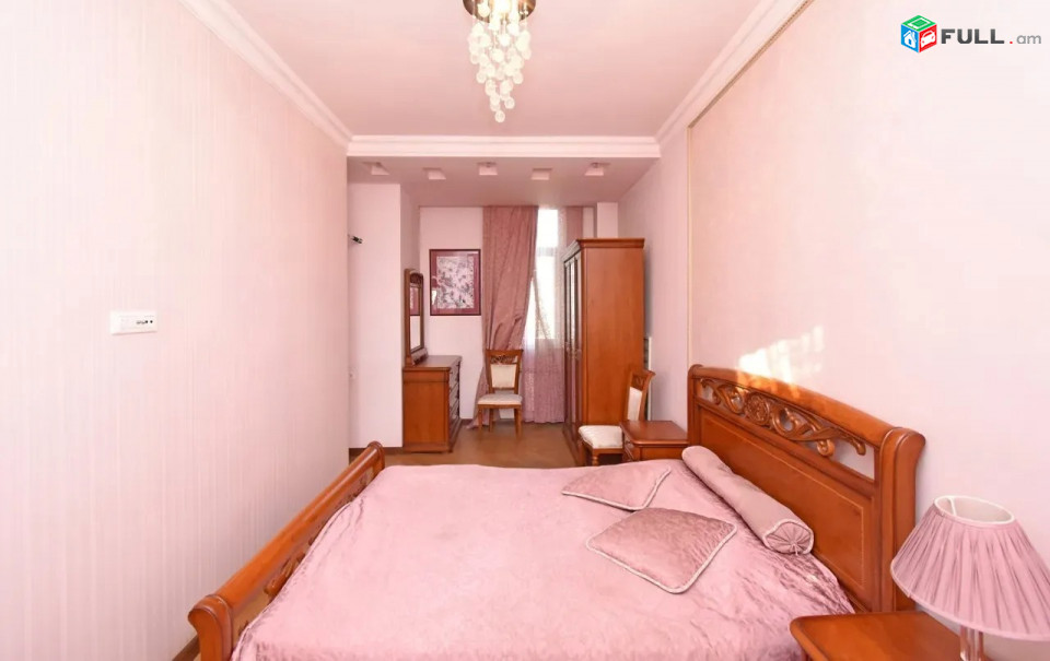 Կոդ PL194  Ռոստոմի փողոց նորակառույց 2 սեն. բնակարան / for rent Rostomi st