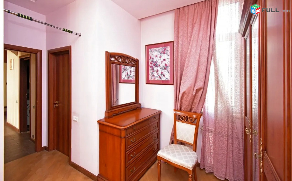 Կոդ PL194  Ռոստոմի փողոց նորակառույց 2 սեն. բնակարան / for rent Rostomi st