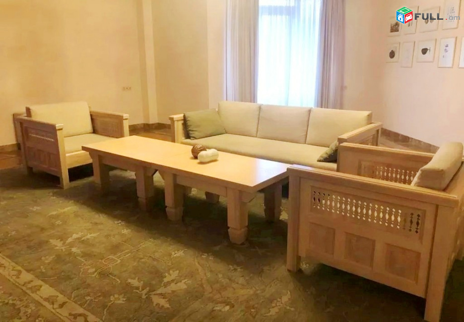 Կոդ PL198  Հյուսիսային պողոտա 3 բնակարան / for rent Northern Avenue