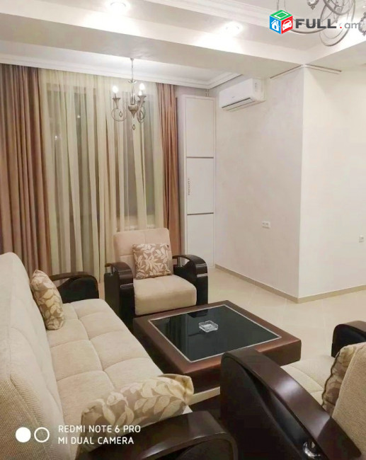 Կոդ PL199  Ձորափ նորակառույց 2 սեն. բնակարան / for rent Dzorap st
