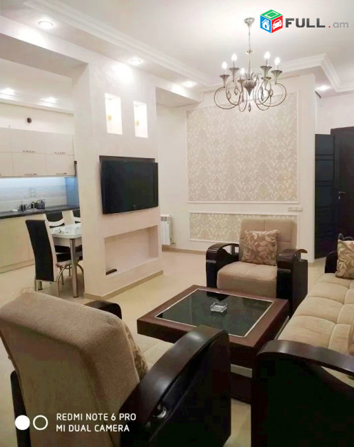 Կոդ PL199  Ձորափ նորակառույց 2 սեն. բնակարան / for rent Dzorap st