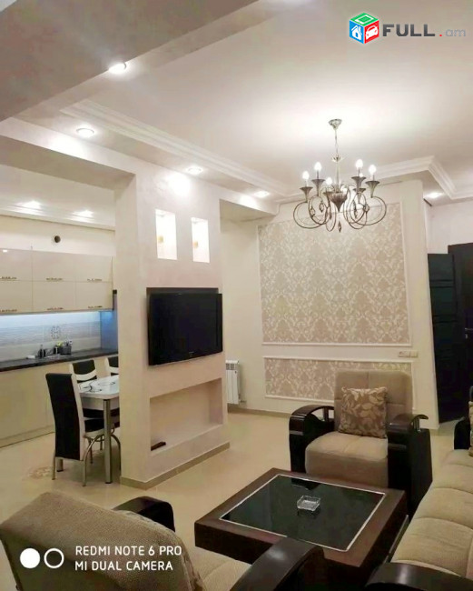 Կոդ PL199  Ձորափ նորակառույց 2 սեն. բնակարան / for rent Dzorap st