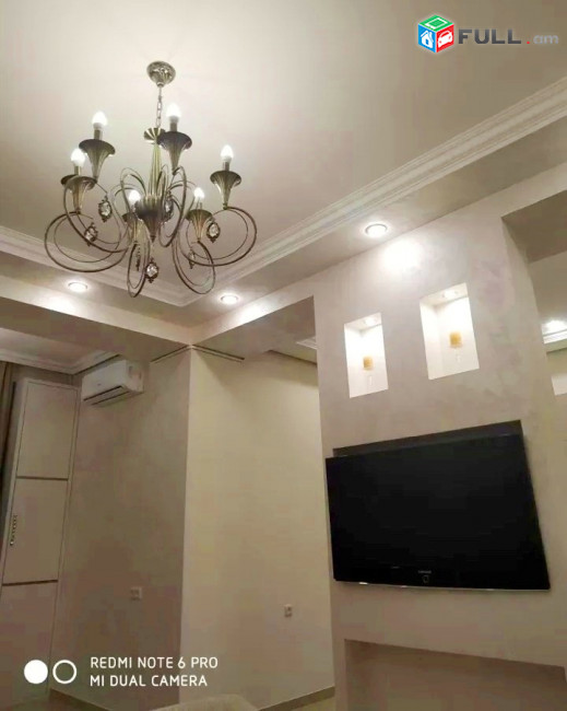 Կոդ PL199  Ձորափ նորակառույց 2 սեն. բնակարան / for rent Dzorap st