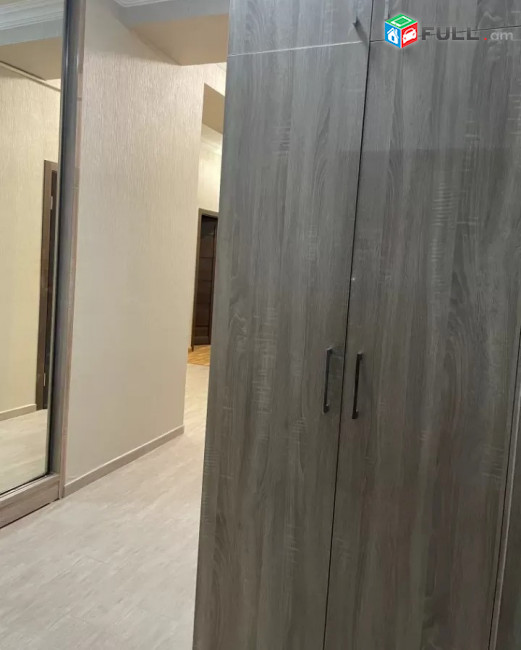 Կոդ PL204  Պարույր Սևակ նորակառույց 3 սեն. բնակարան / for rent Paruyr Sevak st