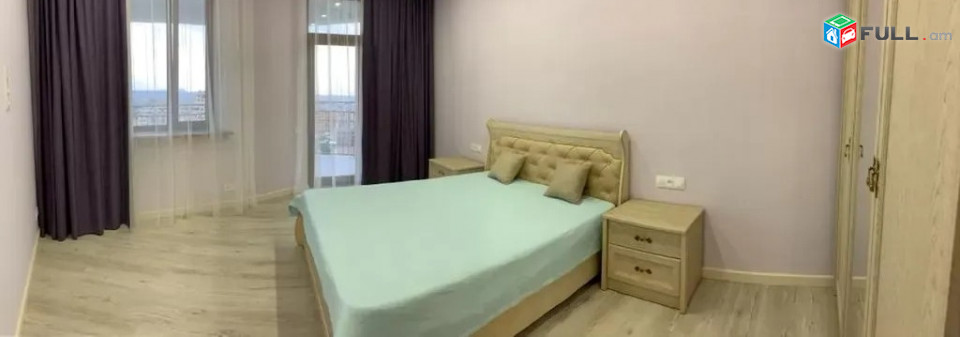 Կոդ PL206  Կոմիտաս նորակառույց 4 սեն. բնակարան / for rent Komitas st