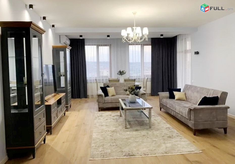 Կոդ PL206  Կոմիտաս նորակառույց 4 սեն. բնակարան / for rent Komitas st