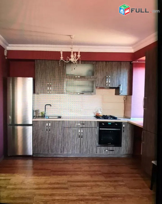 Կոդ PL207  Սարյան փողոց 3 սեն. բնակարան / for rent Saryan st
