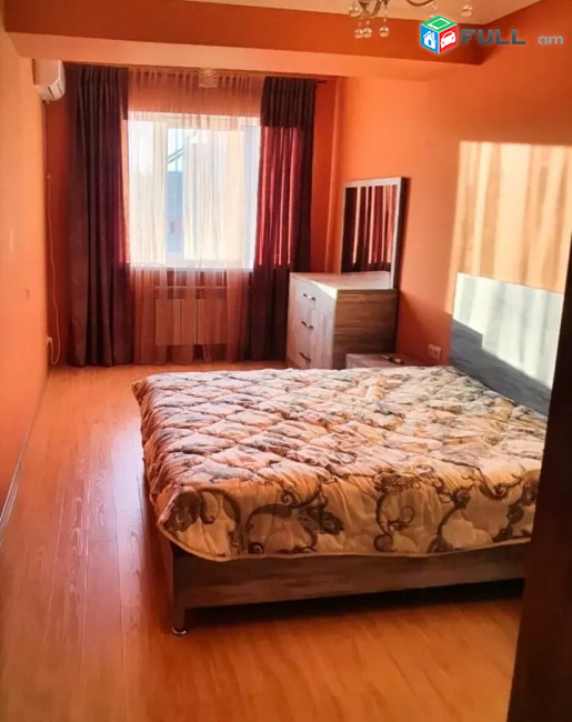 Կոդ PL207  Սարյան փողոց 3 սեն. բնակարան / for rent Saryan st
