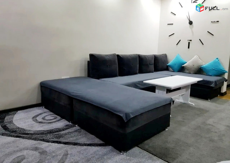 Կոդ PL208  Օրբելի փողոց 2 սեն. բնակարան / for rent Orbeli st