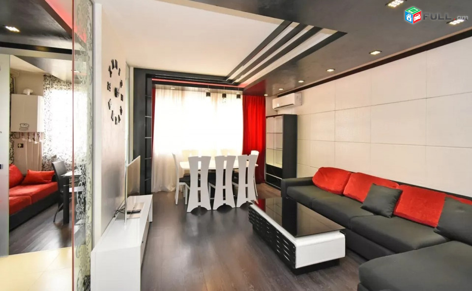 Կոդ PL216  Վարդանանց փողոց 2 սեն. բնակարան / for rent Vardananc st.
