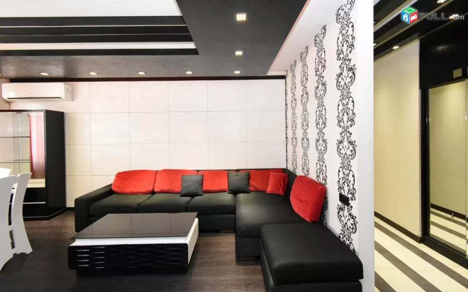 Կոդ PL216  Վարդանանց փողոց 2 սեն. բնակարան / for rent Vardananc st.