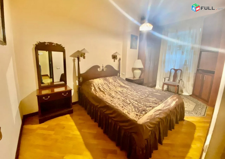 Կոդ PL217  Թումանյան փողոց 3 սեն. բնակարան / for rent Tumanyan st