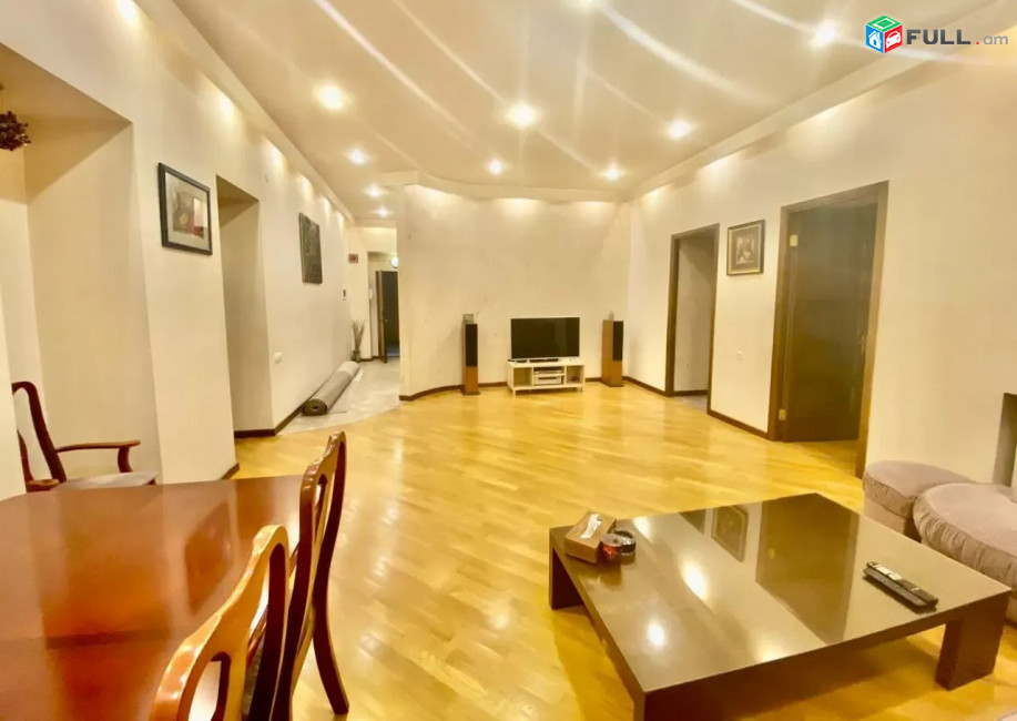 Կոդ PL217  Թումանյան փողոց 3 սեն. բնակարան / for rent Tumanyan st
